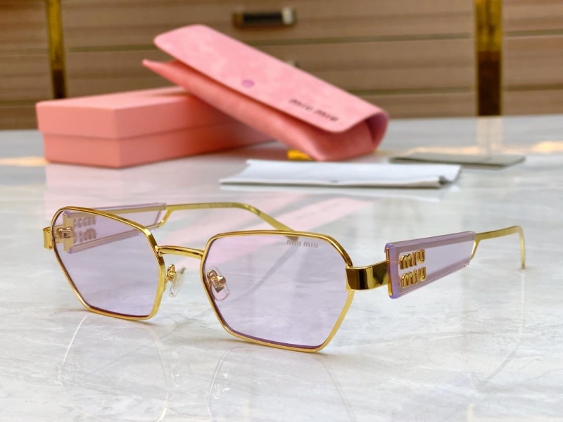 Miu miu Sunglasses